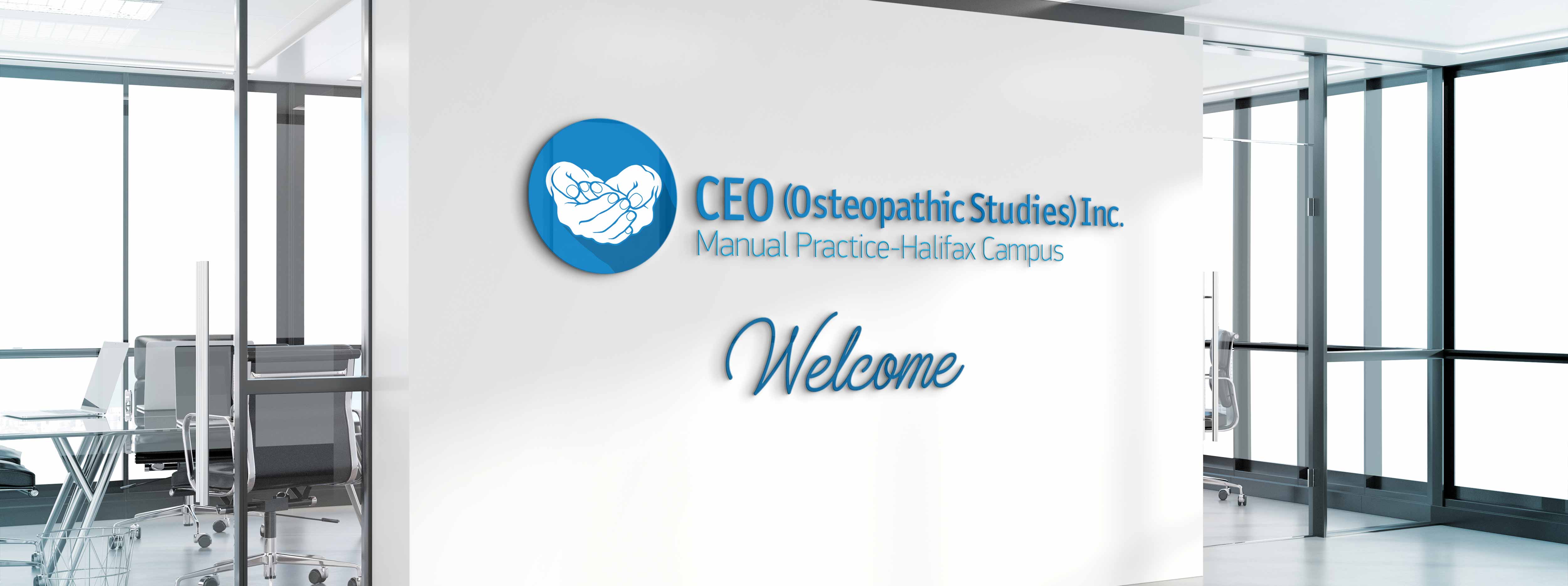 Welcome to the Osteopathic Studies —Manuel Pratice-Halifax Campus