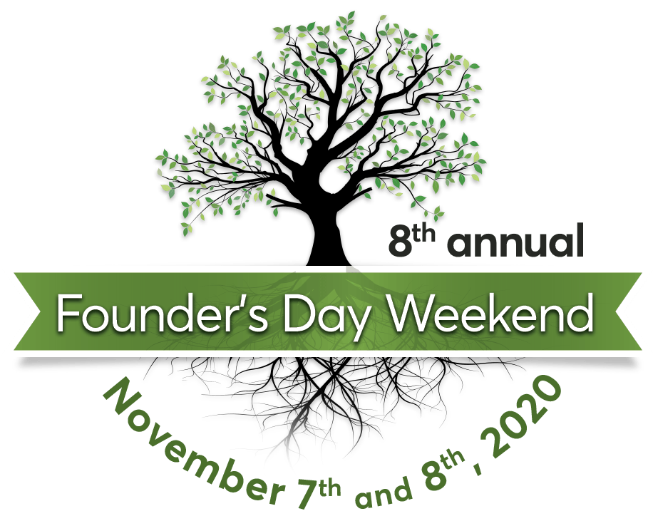 Founder’s Day Weekend logo