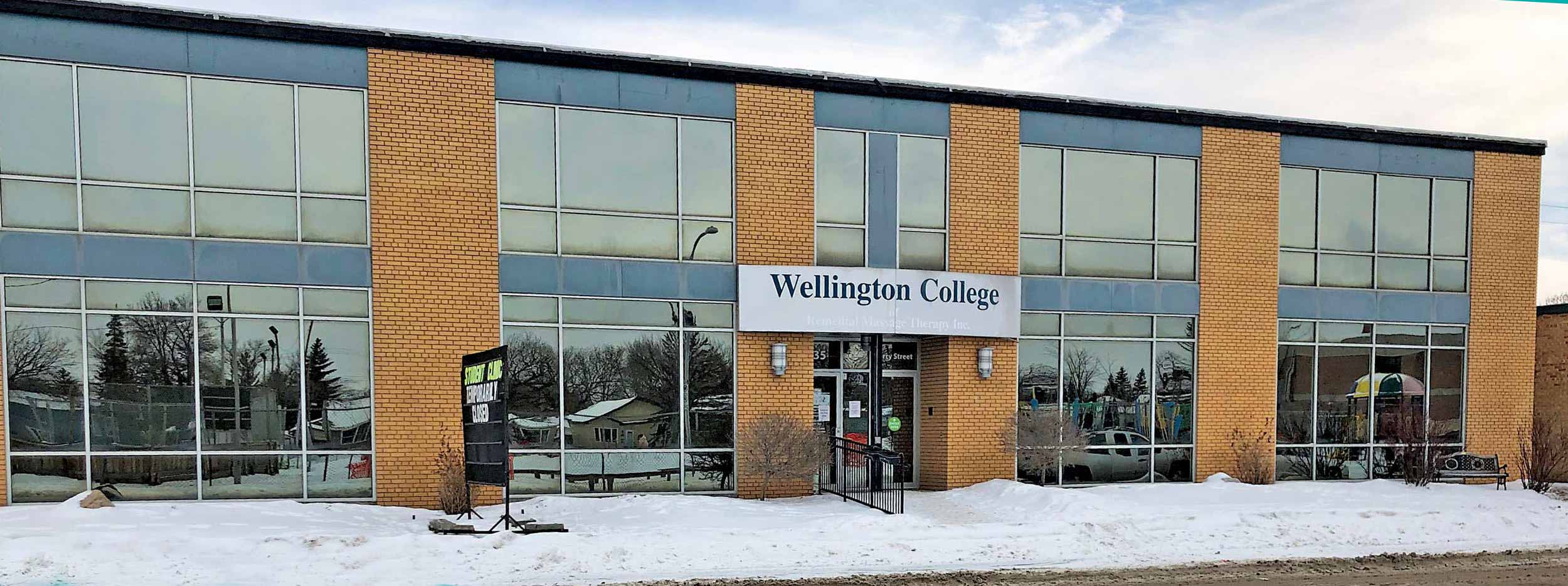 The Canadian College of Osteopathy School of Winnipeg